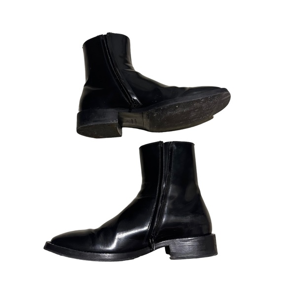 Balenciaga Square Toe Rim Boots 42 main image 5